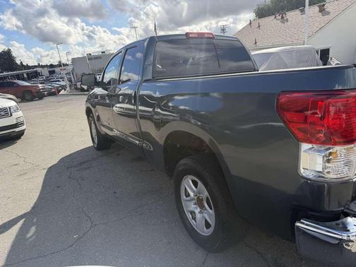2010 Toyota Tundra Grade
