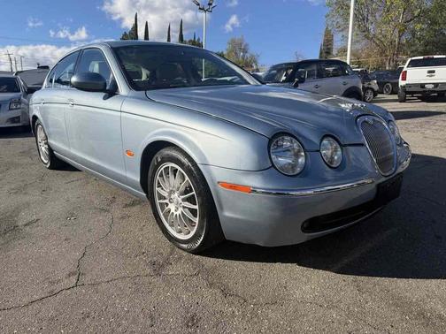 2006 Jaguar S-Type 3.0L V6