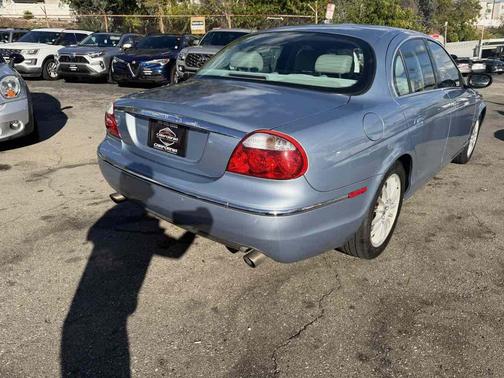 2006 Jaguar S-Type 3.0L V6