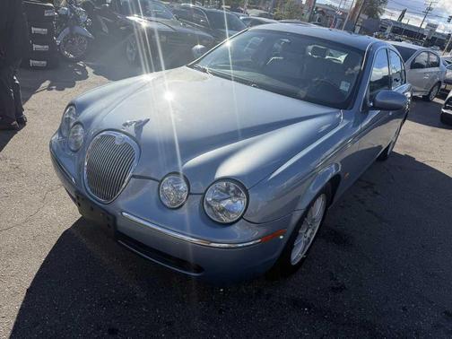 2006 Jaguar S-Type 3.0L V6