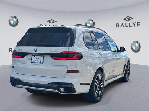 2025 BMW X7 xDrive40i