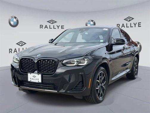 2023 BMW X4 xDrive30i