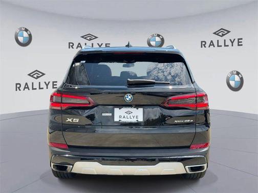 2022 BMW X5 PHEV xDrive45e