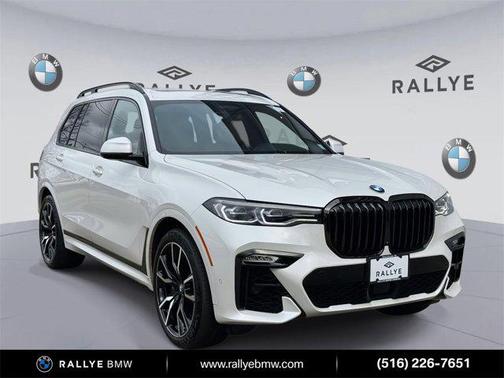 2020 BMW X7 xDrive40i