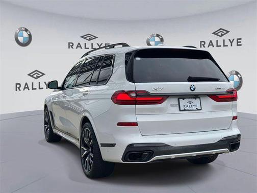 2020 BMW X7 xDrive40i