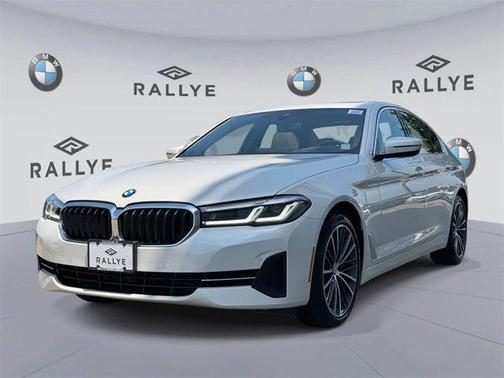 2022 BMW 540 i xDrive