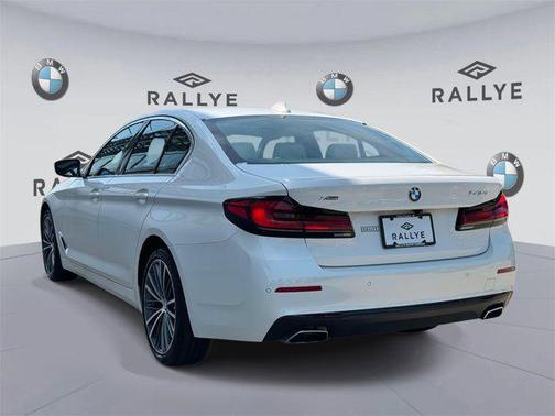 2022 BMW 540 i xDrive