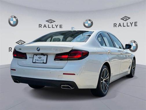 2022 BMW 540 i xDrive