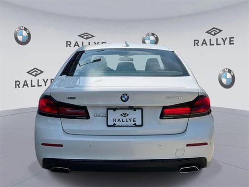 2022 BMW 540 i xDrive