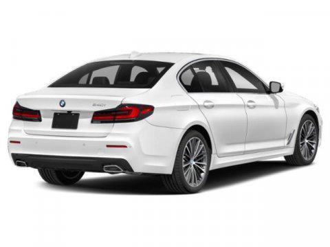 2022 BMW 540 i xDrive