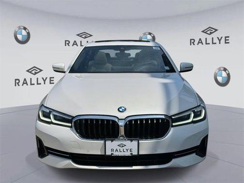 2022 BMW 540 i xDrive