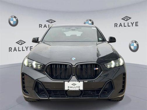 2025 BMW X6 M60i