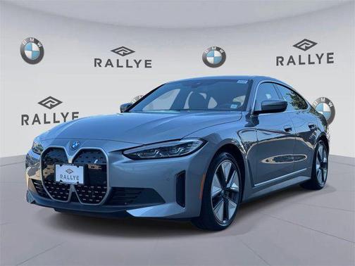2024 BMW i4 Gran Coupe eDrive40
