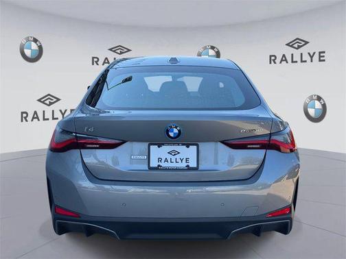 2024 BMW i4 Gran Coupe eDrive40