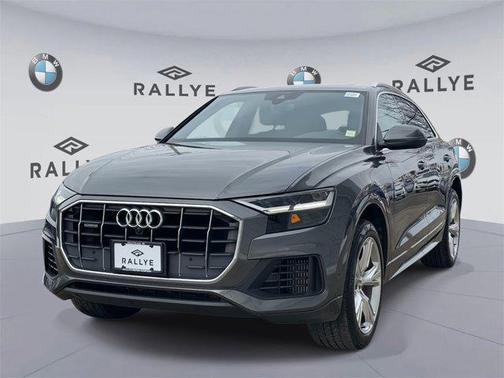 2019 Audi Q8 3.0T Premium Plus