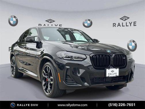 2023 BMW X4 M40i