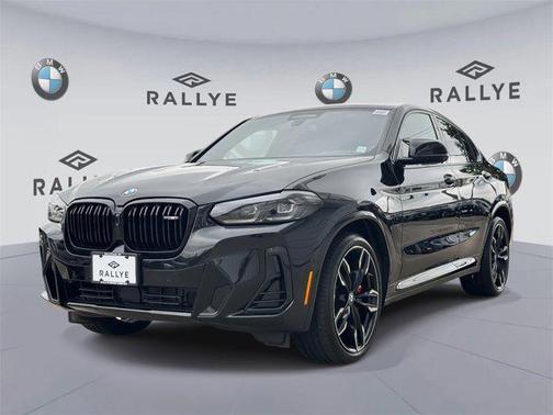 2023 BMW X4 M40i