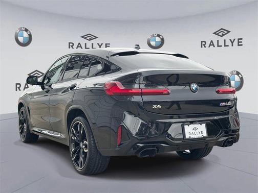 2023 BMW X4 M40i