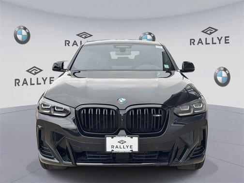 2023 BMW X4 M40i