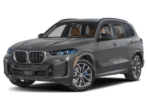 Dravit Grey Metallic 2024 BMW X5 M60i
