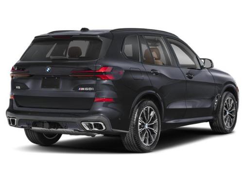 Dravit Grey Metallic 2024 BMW X5 M60i
