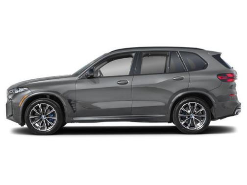 Dravit Grey Metallic 2024 BMW X5 M60i