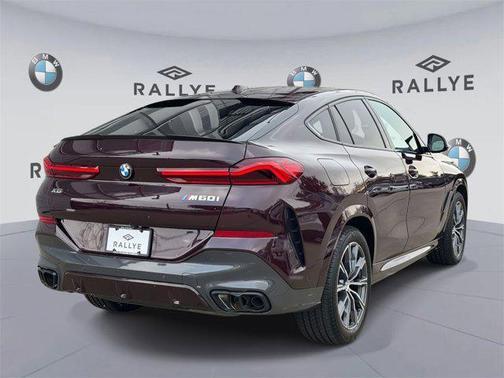 2024 BMW X6 M60i
