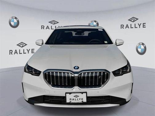 2025 BMW i5 xDrive40