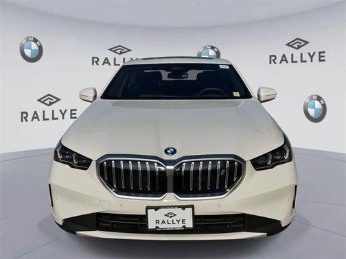 2025 BMW i5 xDrive40