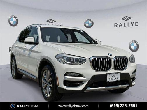 2019 BMW X3 xDrive30i