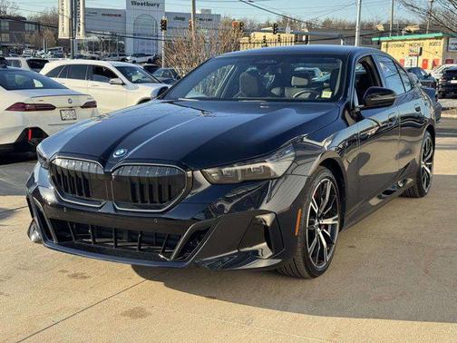 2026 BMW 550e xDrive