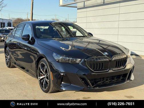 2026 BMW 550e xDrive