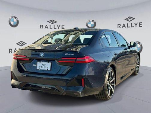 2026 BMW 550e xDrive