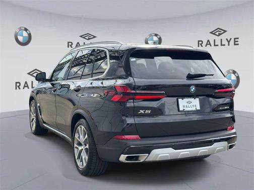 2025 BMW X5 PHEV xDrive50e