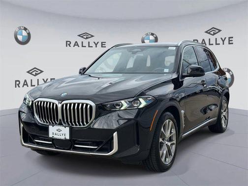 2025 BMW X5 PHEV xDrive50e