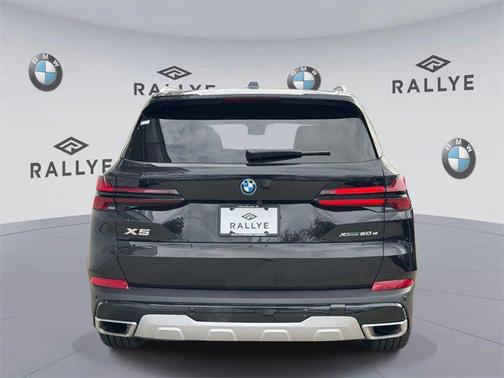 2025 BMW X5 PHEV xDrive50e