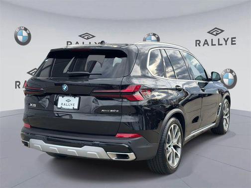 2025 BMW X5 PHEV xDrive50e