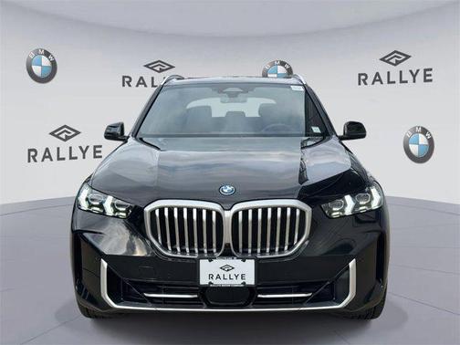 2025 BMW X5 PHEV xDrive50e