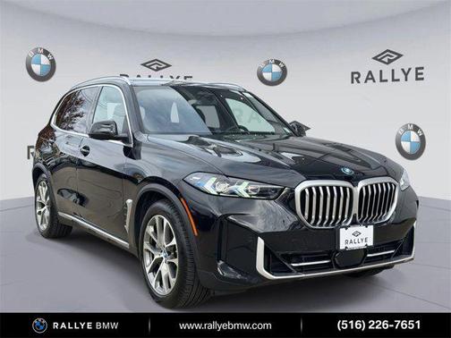 2025 BMW X5 PHEV xDrive50e