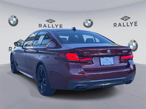 2023 BMW 540 i xDrive