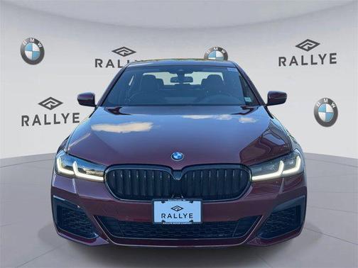 2023 BMW 540 i xDrive