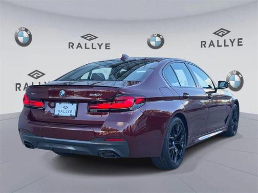 2023 BMW 540 i xDrive
