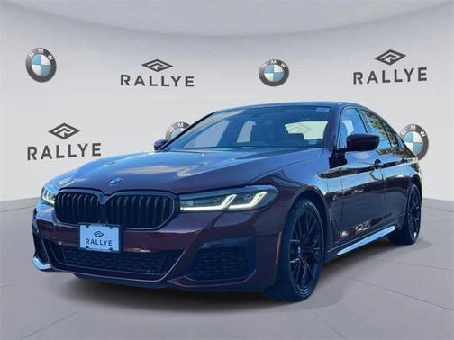 2023 BMW 540 i xDrive