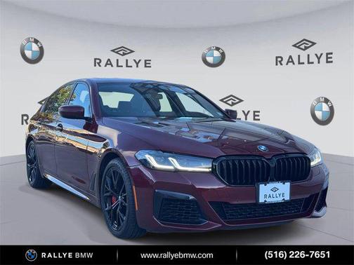 2023 BMW 540 i xDrive