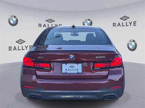2023 BMW 540 i xDrive