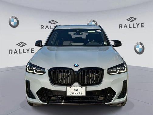2023 BMW X3 M40i