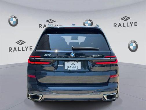 2024 BMW X7 xDrive40i
