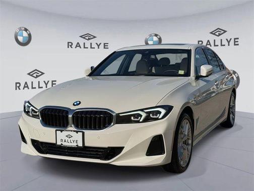2025 BMW 330 xDrive