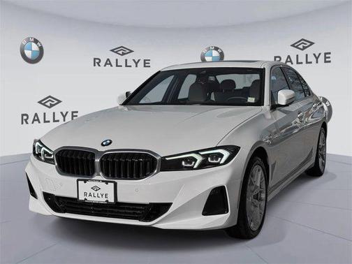 2025 BMW 330 xDrive