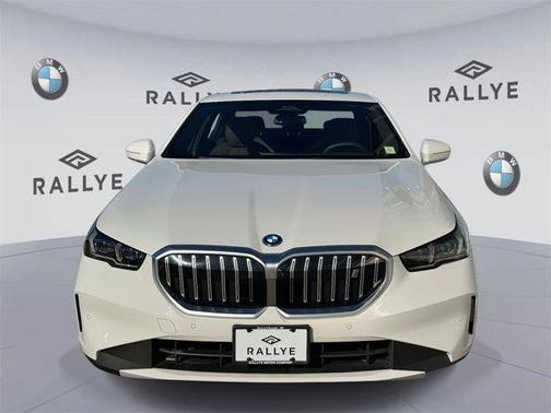 2025 BMW i5 xDrive40